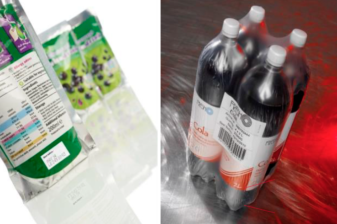 Codificadoras para Bebidas Domino Printing