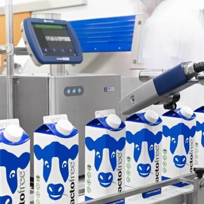 Codificadoras para Bebidas Domino Printing