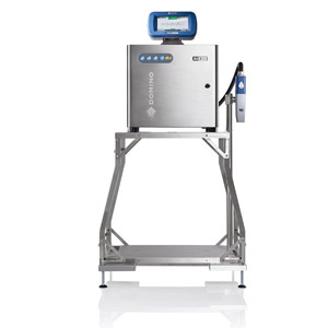 Codificadoras para Bebidas Domino Printing