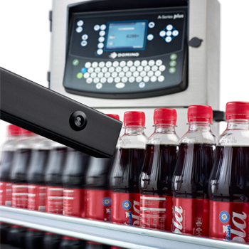 Codificadoras de botellas de Bebidas